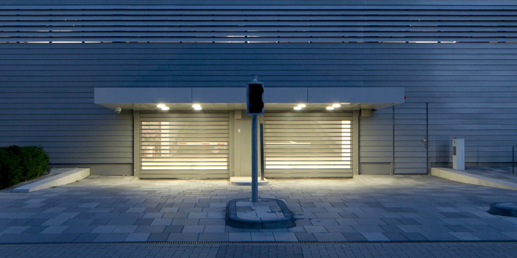 Albany RR-3000R high performance door